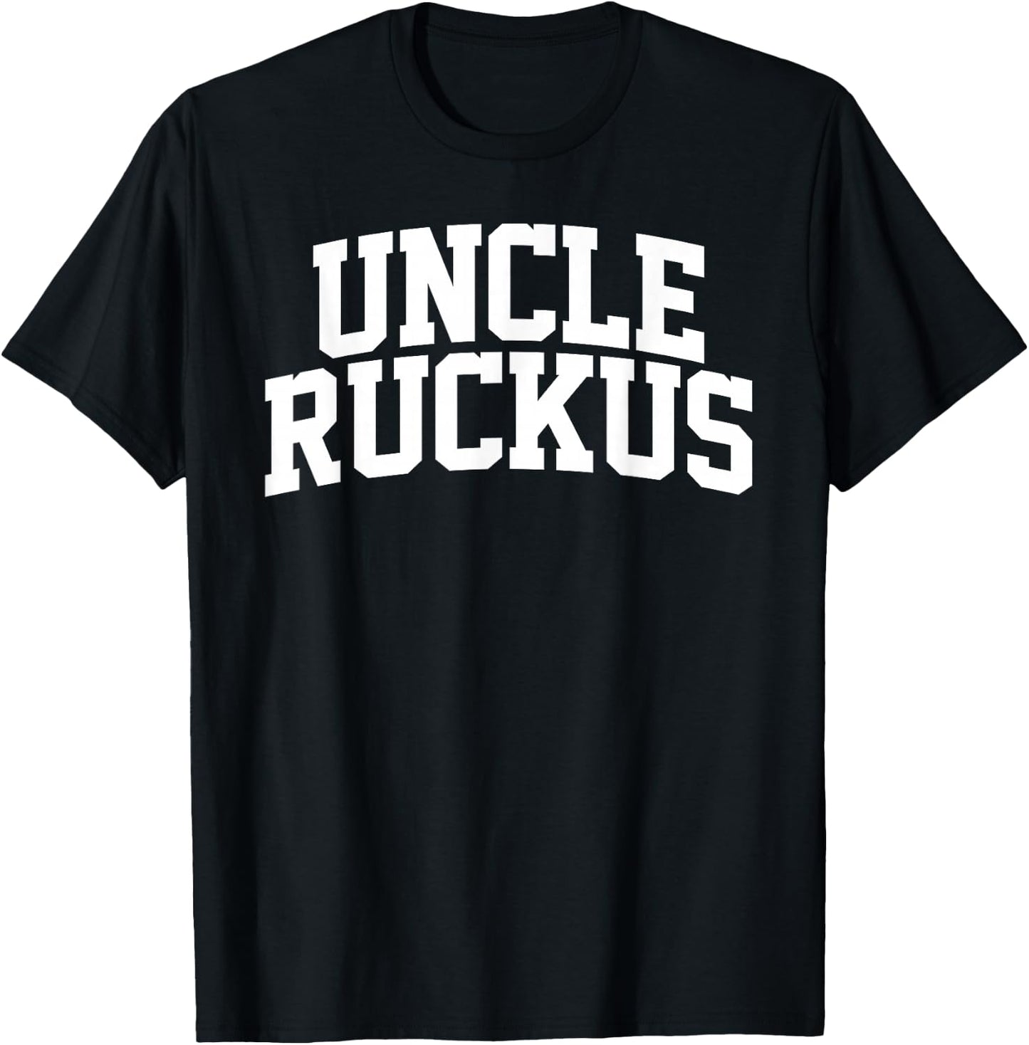 Uncle Ruckus T-Shirt - T-Shirt | Black