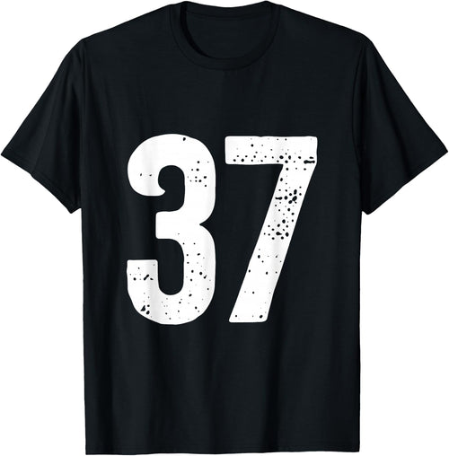 Number 37