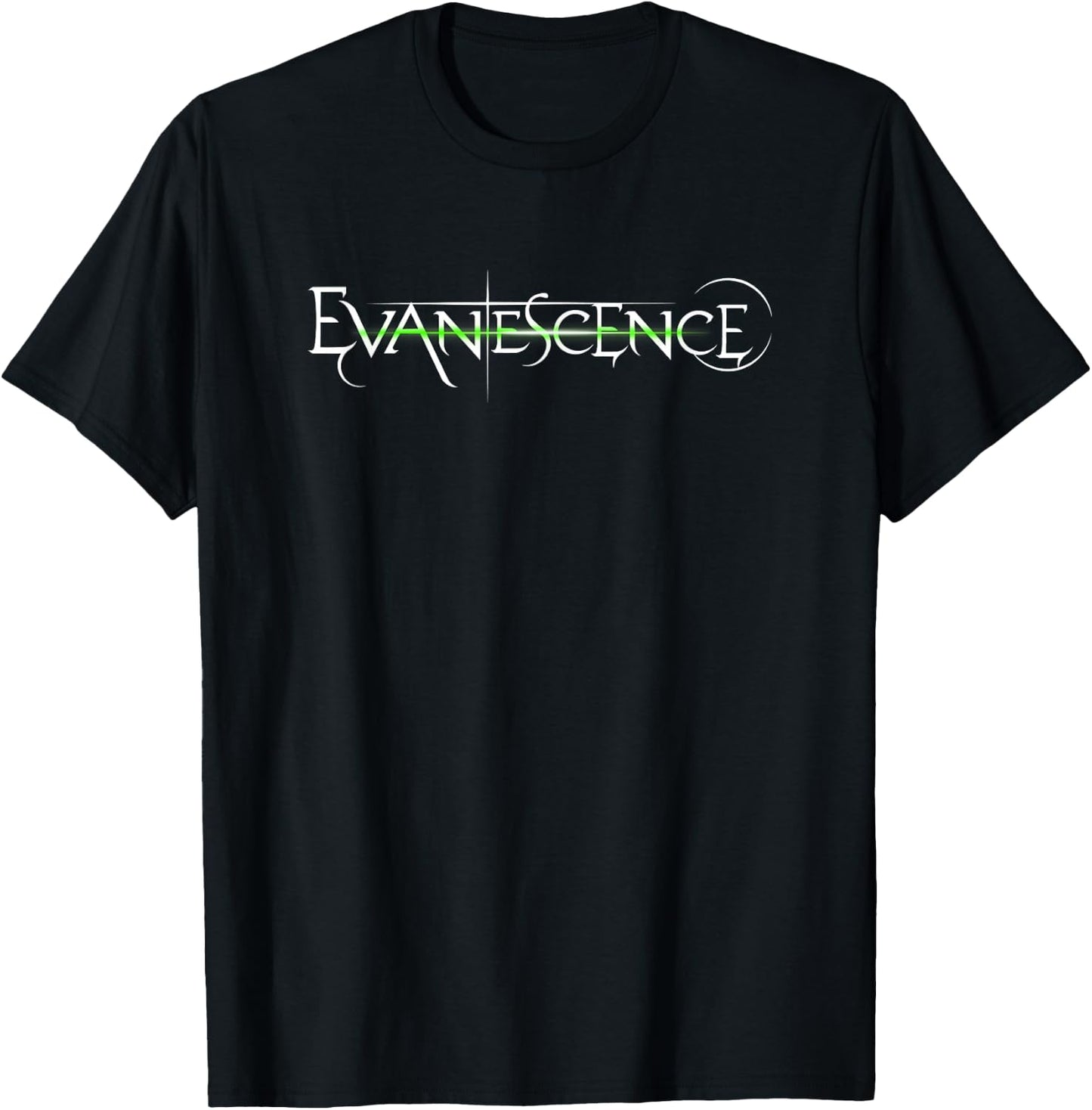 Evanescence – Logo T-Shirt - T-Shirt | Black