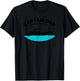Captain Dad My Boat Rules Funny Owner Boater Papa Daddy Men T-Shirt - T-Shirt | Black