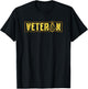 Veteran Freemasons Masonry Masonic Freemason Freemasonry T-Shirt - T-Shirt | Black