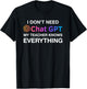 Teacher Chat GPT Ai , Cute Retro Computer Robotics System T-Shirt - T-Shirt | Black
