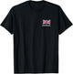 Arsenal Town of North London, England UK T-Shirt - T-Shirt | Black