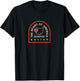 Galion Ohio The Heart of America T-Shirt - T-Shirt | Black
