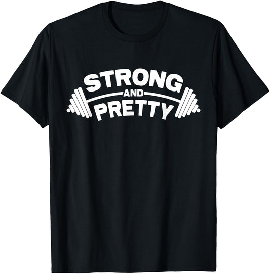Fitness Gym Weigh Lifting Women Equality Apparel T-Shirt - T-Shirt | Black