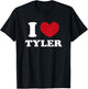 Tyler T-Shirt - T-Shirt | Black