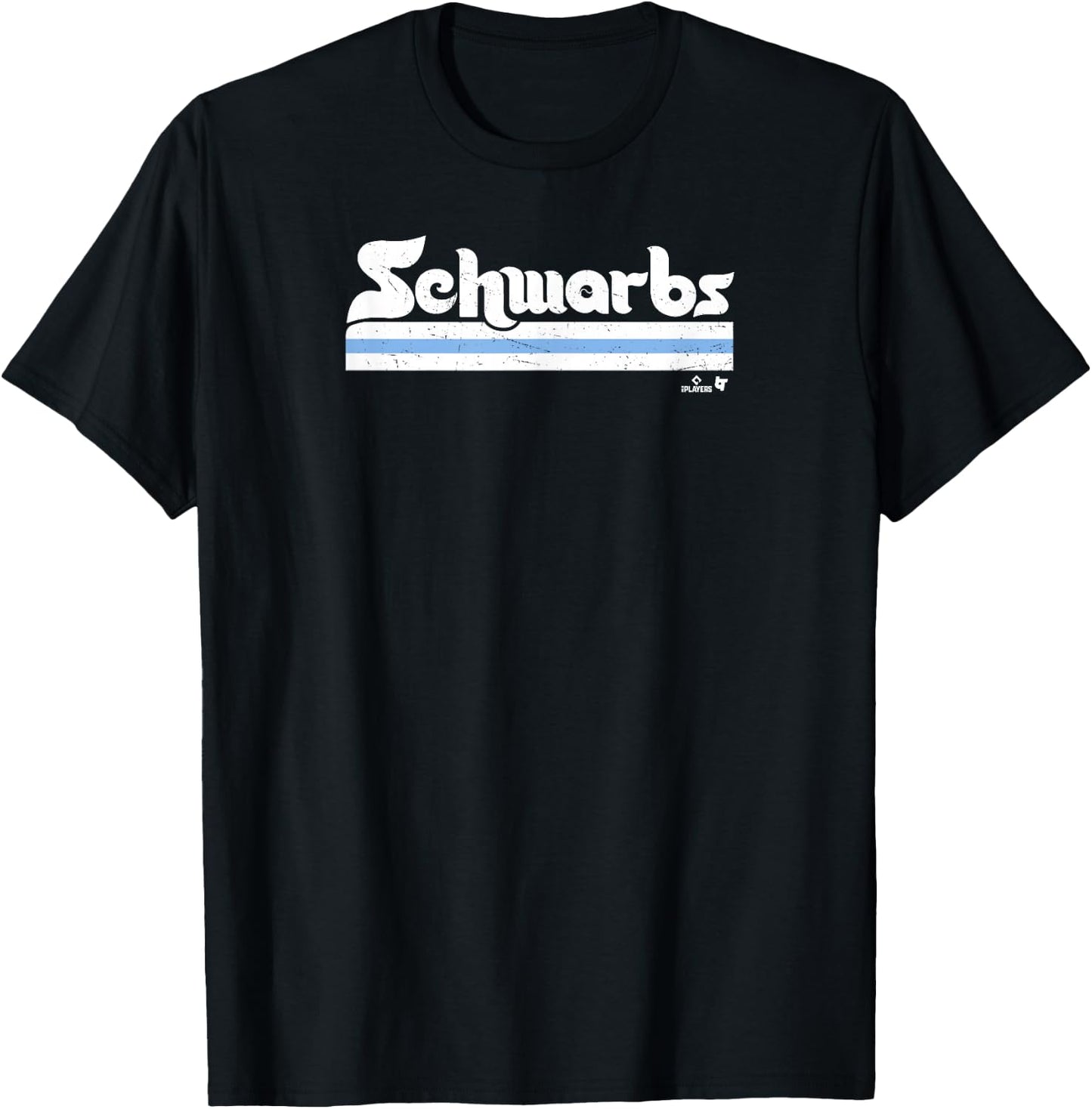 Kyle Schwarber - Philly Schwarbs - Philadelphia Baseball T-Shirt - T-Shirt | Black