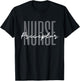 Nurse Preceptor Nurse Supervisor Registered Nurse CNA T-Shirt - T-Shirt | Black