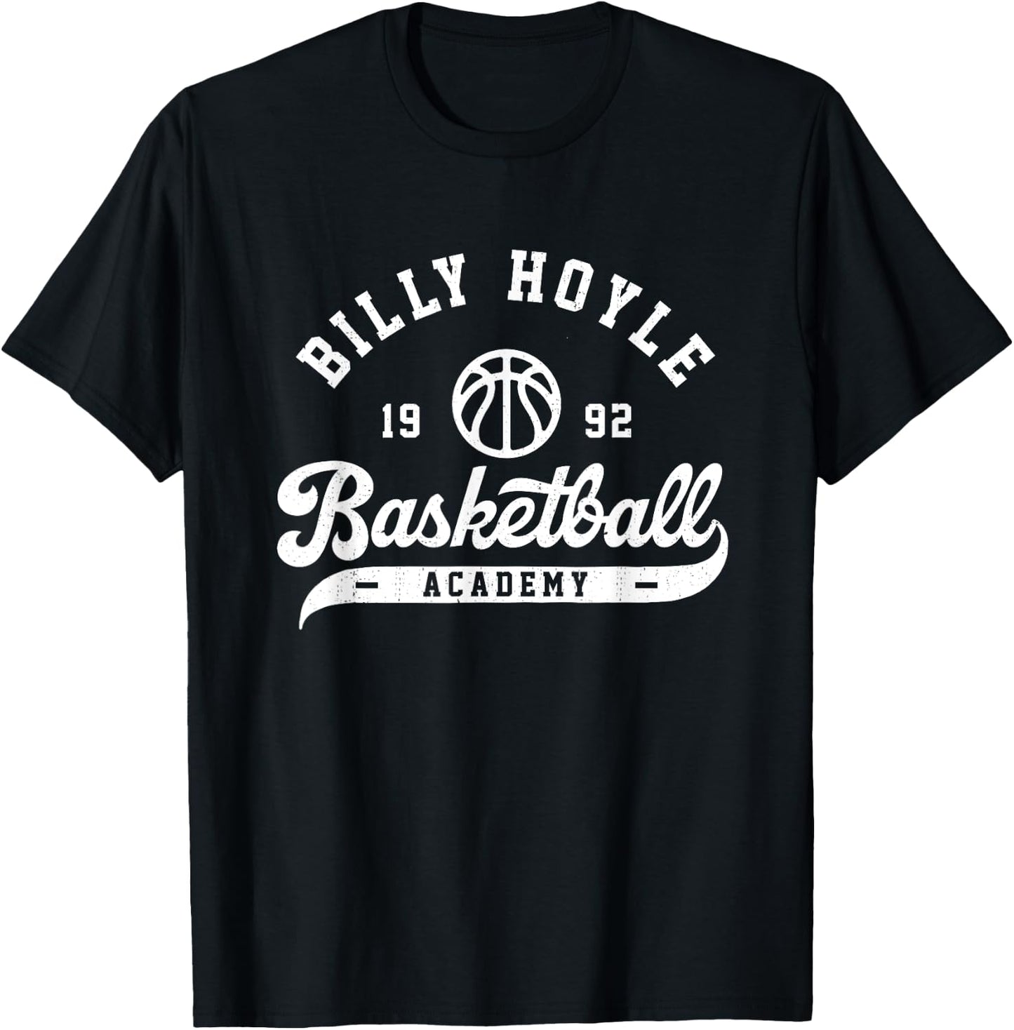 Billy Hoyle basketball academy 1992 T-Shirt - T-Shirt | Black