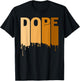 Dope Black History Month Melanin Poppin Proud Black Women T-Shirt - T-Shirt | Black