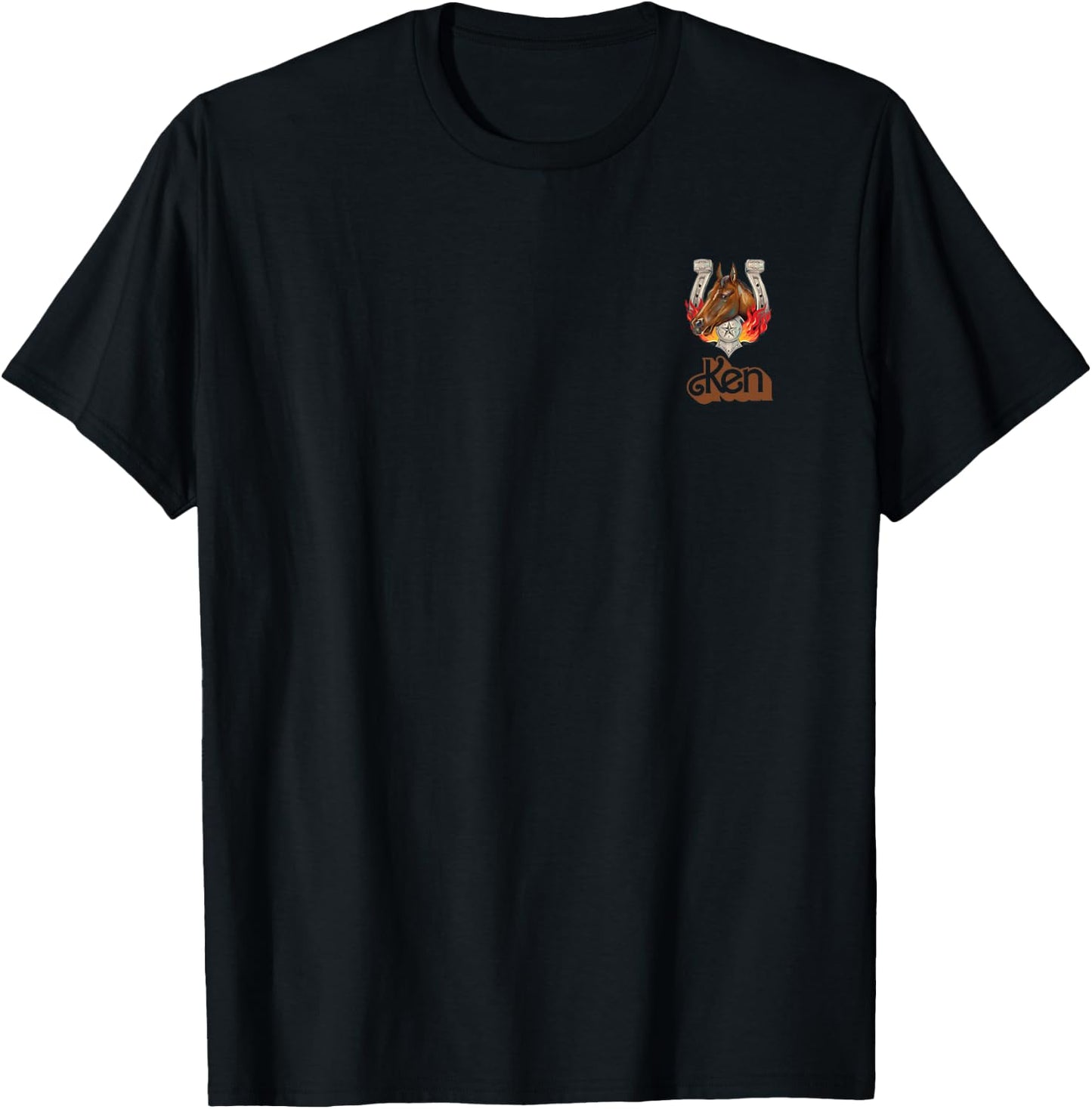 Barbie The Movie - Mojo Dojo Casa House T-Shirt - T-Shirt | Black
