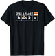 Read S'More Books Camping Themed Literacy Night T-Shirt - T-Shirt | Black