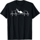 Cool Scuba Diving Art Women Scuba Dive Diver Diving T-Shirt - T-Shirt | Black