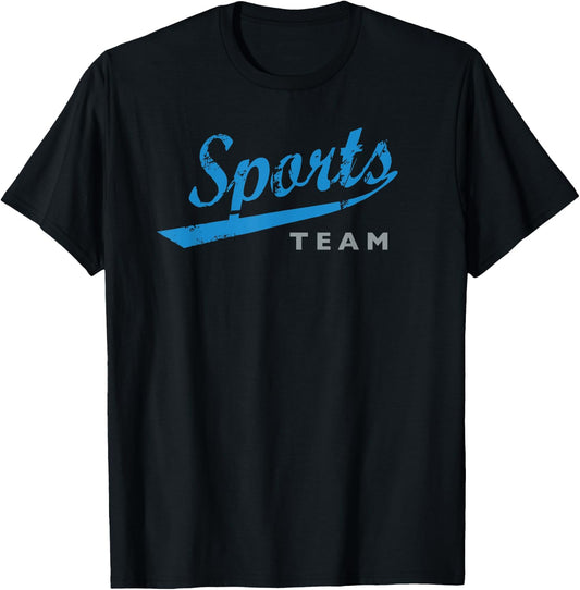Non sports fan T-Shirt - T-Shirt | Black