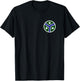 278th Armored Cavalry Regiment Patch - 278th ACR T-Shirt - T-Shirt | Black