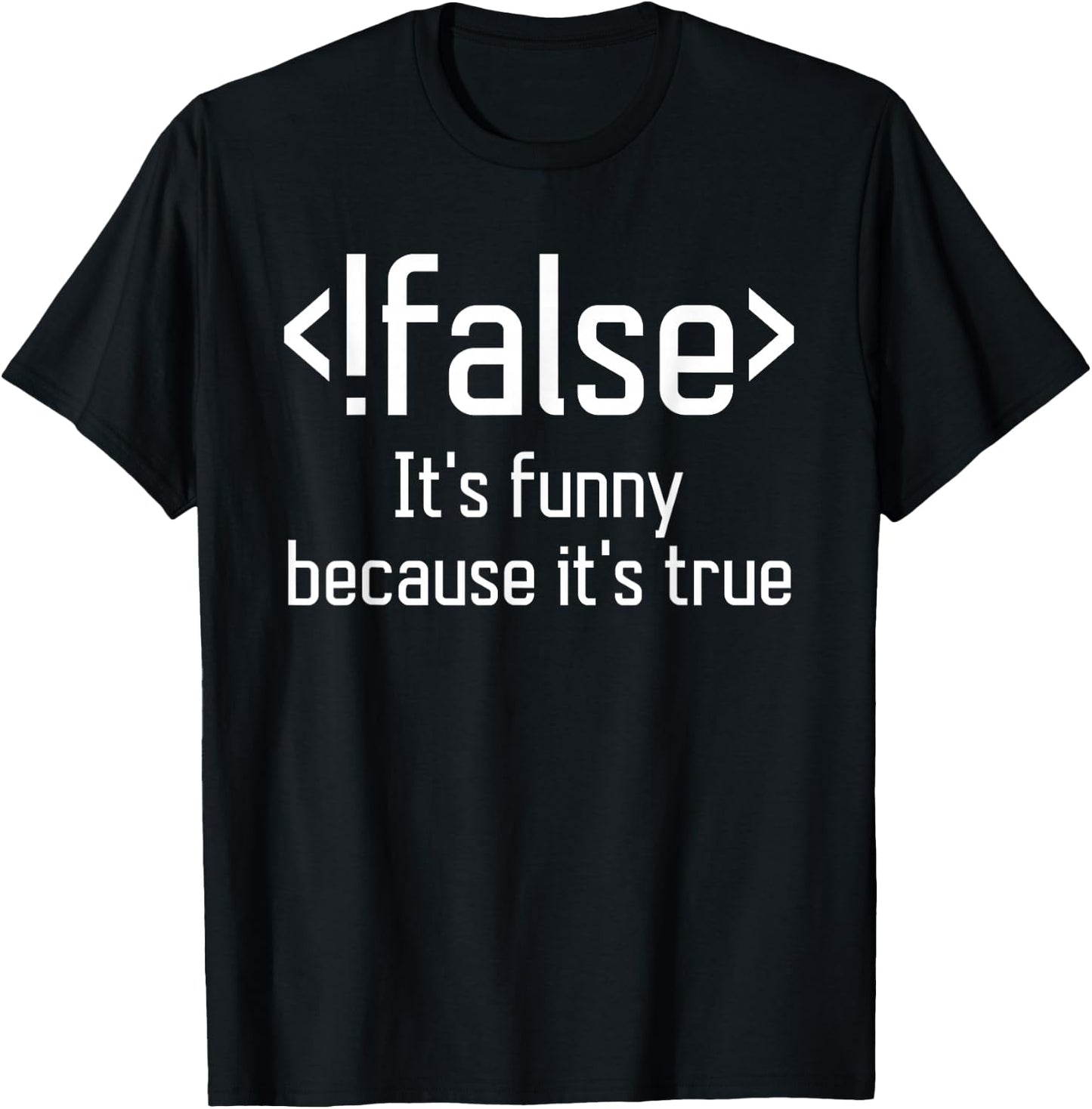 Best Computer Programmer For Art Men Women Full Stack Geek T-Shirt - T-Shirt | Black