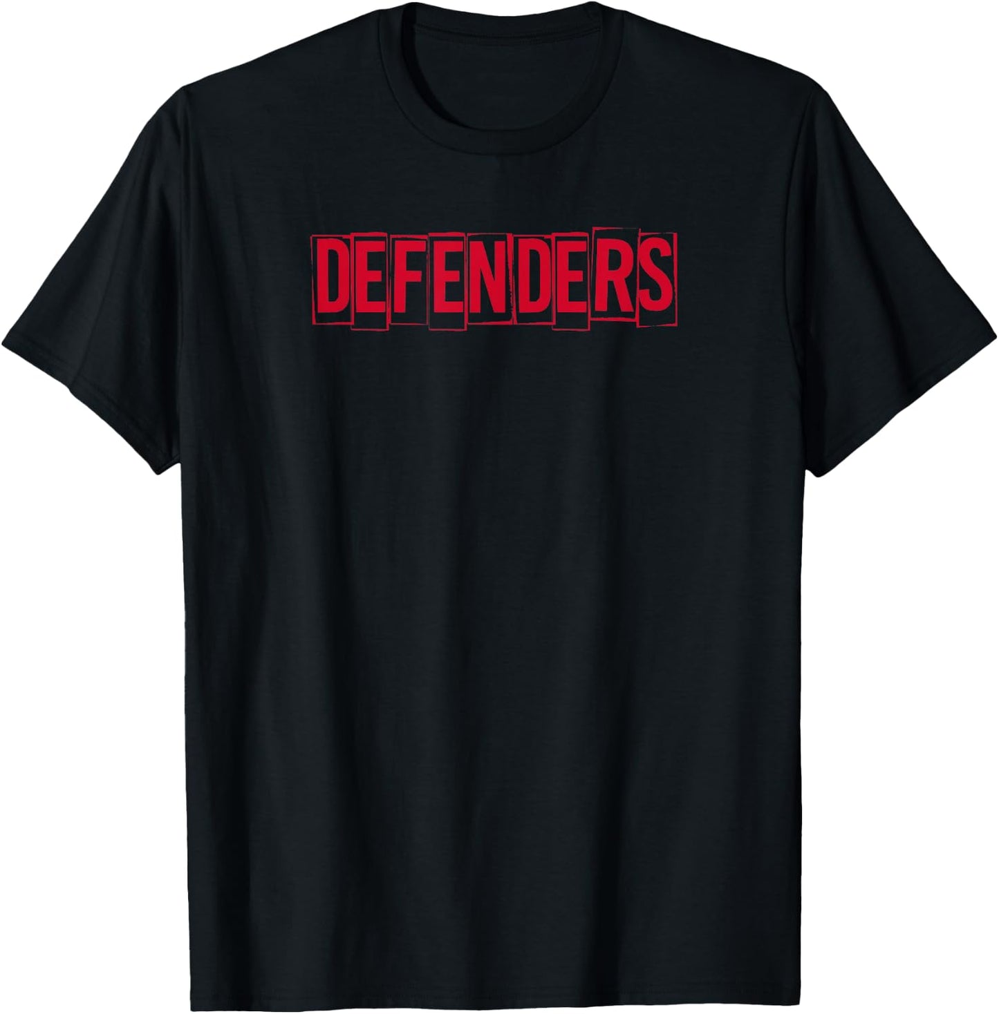 Defenders DC Football Tailgate T-Shirt - T-Shirt | Black