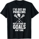 Lacrosse Goalie Lax Goalkeeper Lacrosse Player Definition T-Shirt - T-Shirt | Black