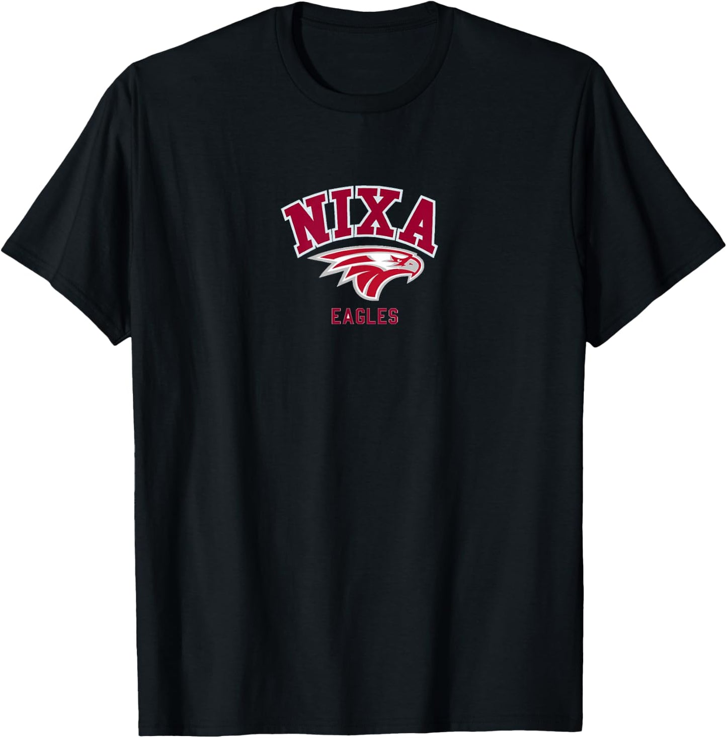 Nixa Eagles T-Shirt - T-Shirt | Black