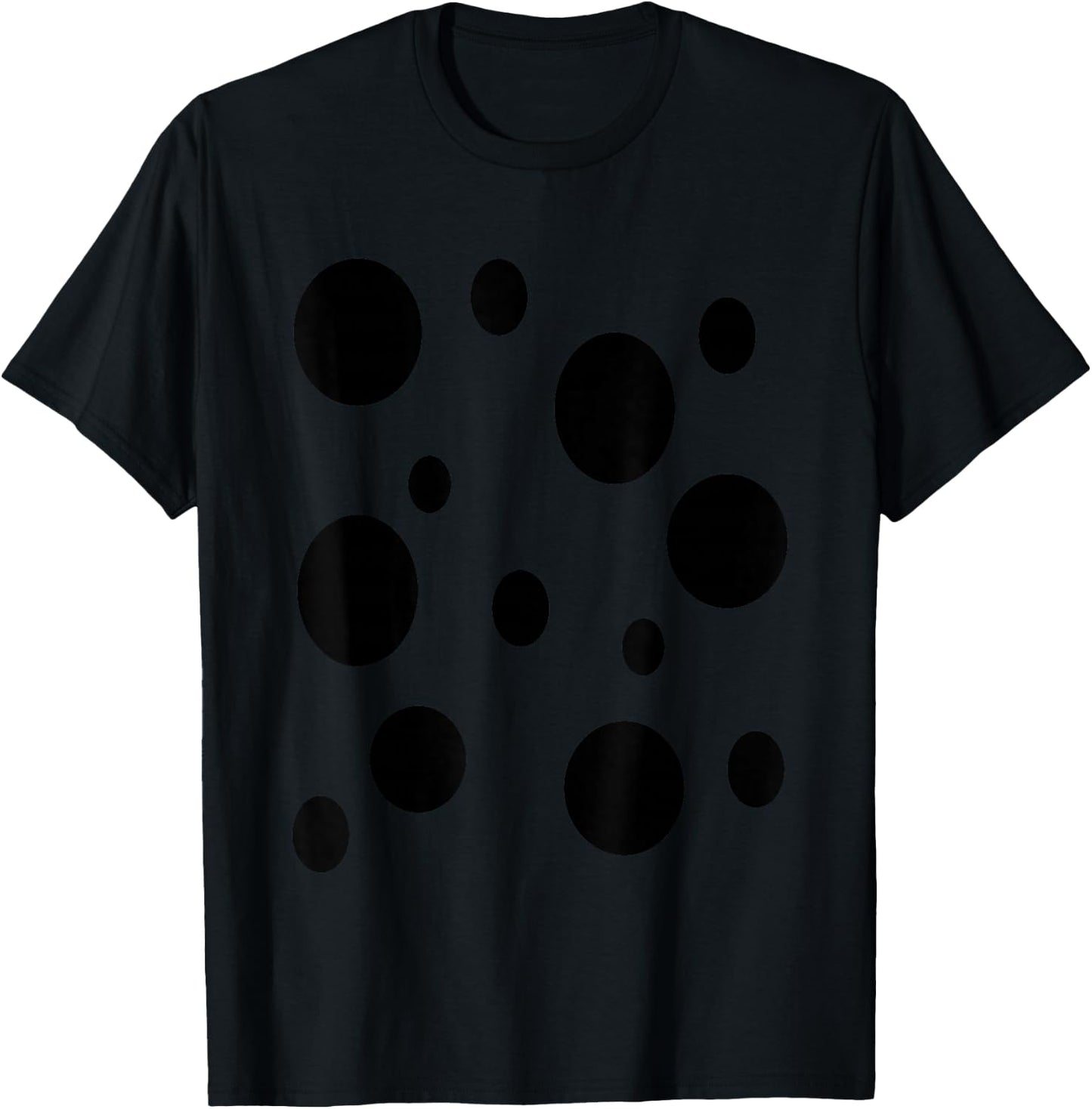 Ladybugs Bug Cute DIY Halloween Costume Insects T-Shirt - T-Shirt | Black