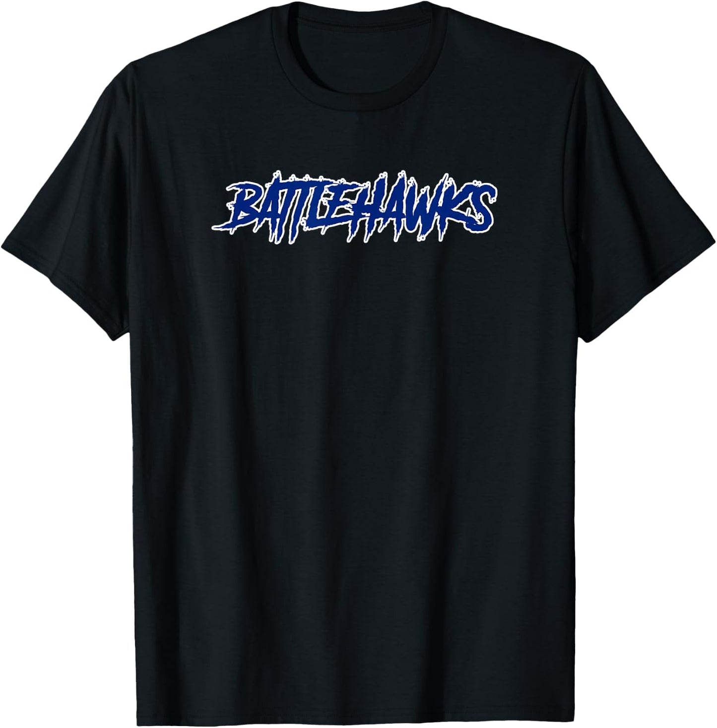 Battlehawks St. Louis Football Tailgate KaKaw T-Shirt - T-Shirt | Black