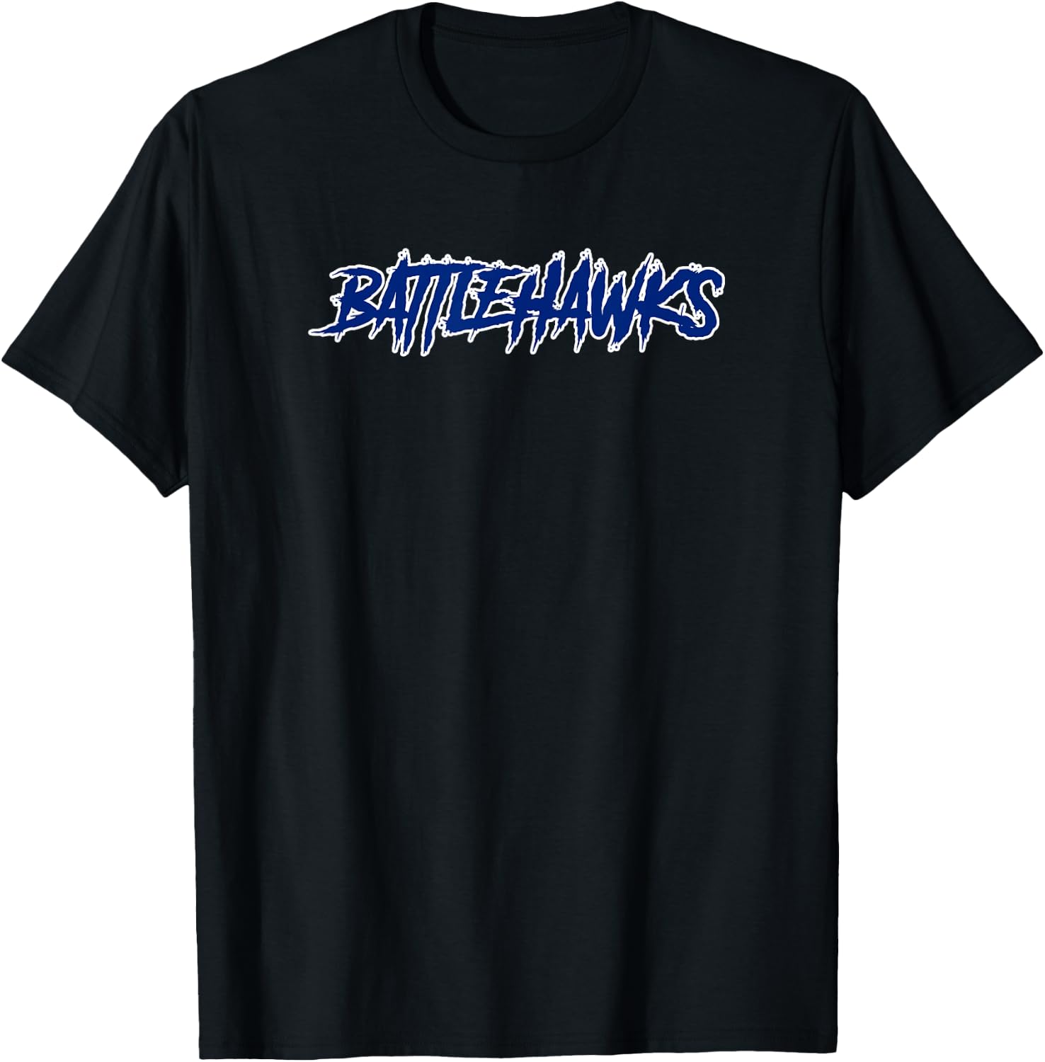 Battlehawks St. Louis Football Tailgate KaKaw T-Shirt - T-Shirt | Black
