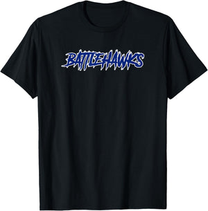 Battlehawks St. Louis Football Tailgate KaKaw T-Shirt - T-Shirt | Black