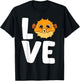 Puffer Fish Blowfish Love Pufferfish T-Shirt - T-Shirt | Black
