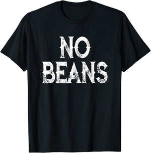 No Beans Proud Texan Chili Recipe T-Shirt - T-Shirt | Black