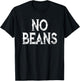 No Beans Proud Texan Chili Recipe T-Shirt - T-Shirt | Black