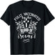 Fully Vaccinated by the Blood of Jesus - Christ Lord - Faith T-Shirt - T-Shirt | Black