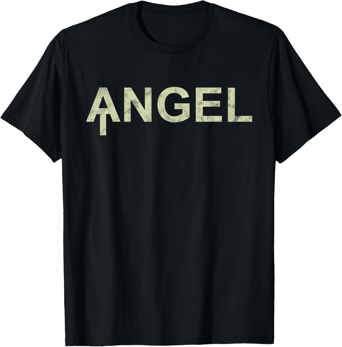 Appalachian Trail Angel T-Shirt - T-Shirt | Black