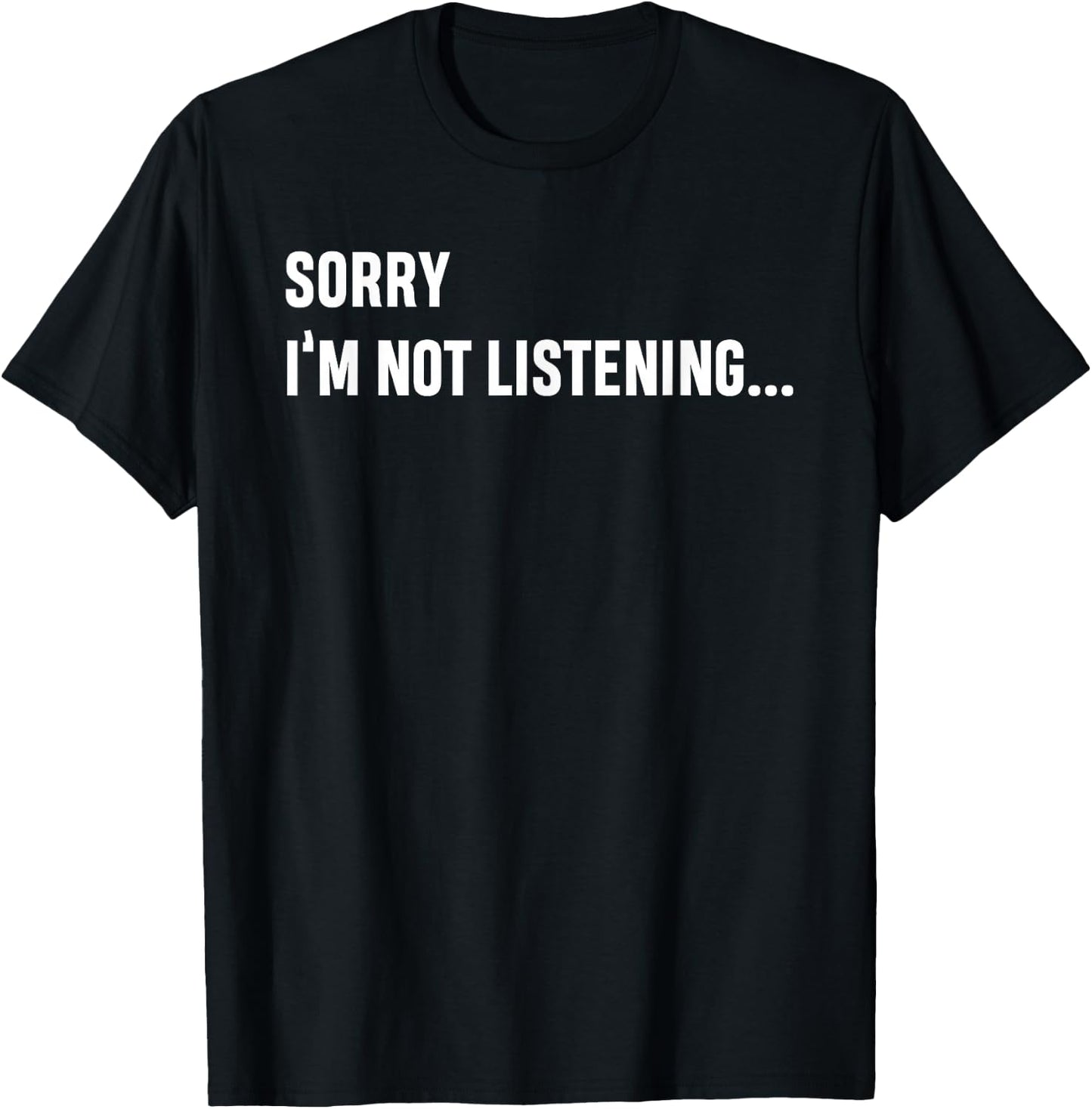 Cool Trendy Anti Social Funny Sarcastic T Shirt for Teen T-Shirt - T-Shirt | Black