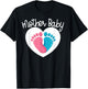 Mother Baby Nurse Appreciation Postpartum Team Nursing Squad T-Shirt - T-Shirt | Black