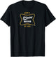 Cheers to 8th Inning Beers - Milwaukee Baseball T-Shirt - T-Shirt | Black