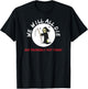 Macabre We Will All Die But Probably Not Today Grim Reaper T-Shirt - T-Shirt | Black