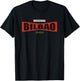 Bilbao Basque Country Sport Souvenir T-Shirt - T-Shirt | Black