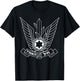 Israeli Air Force IDF Israel Pilot Military T-Shirt - T-Shirt | Black