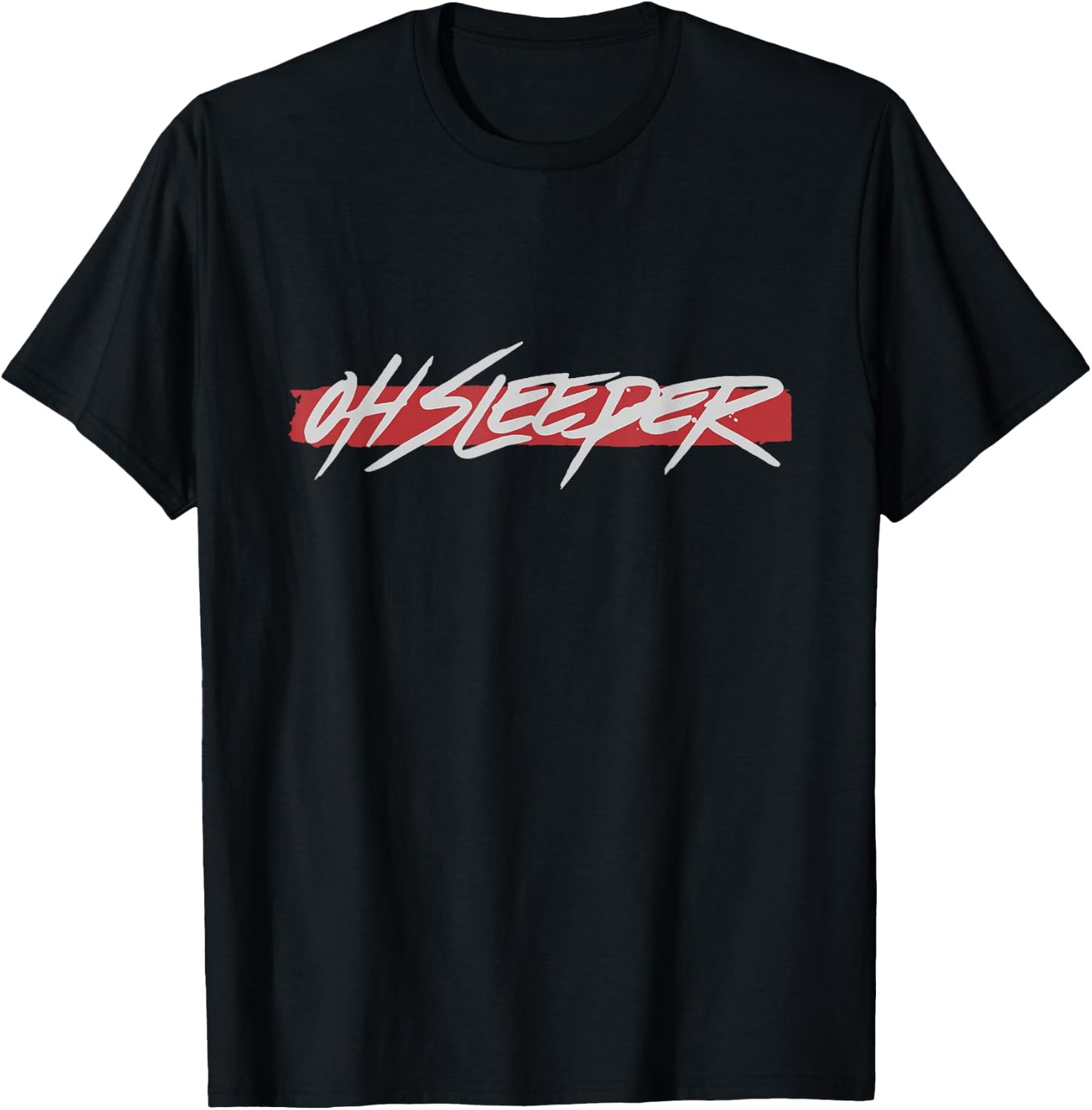 Oh, Sleeper T-Shirt - T-Shirt | Black