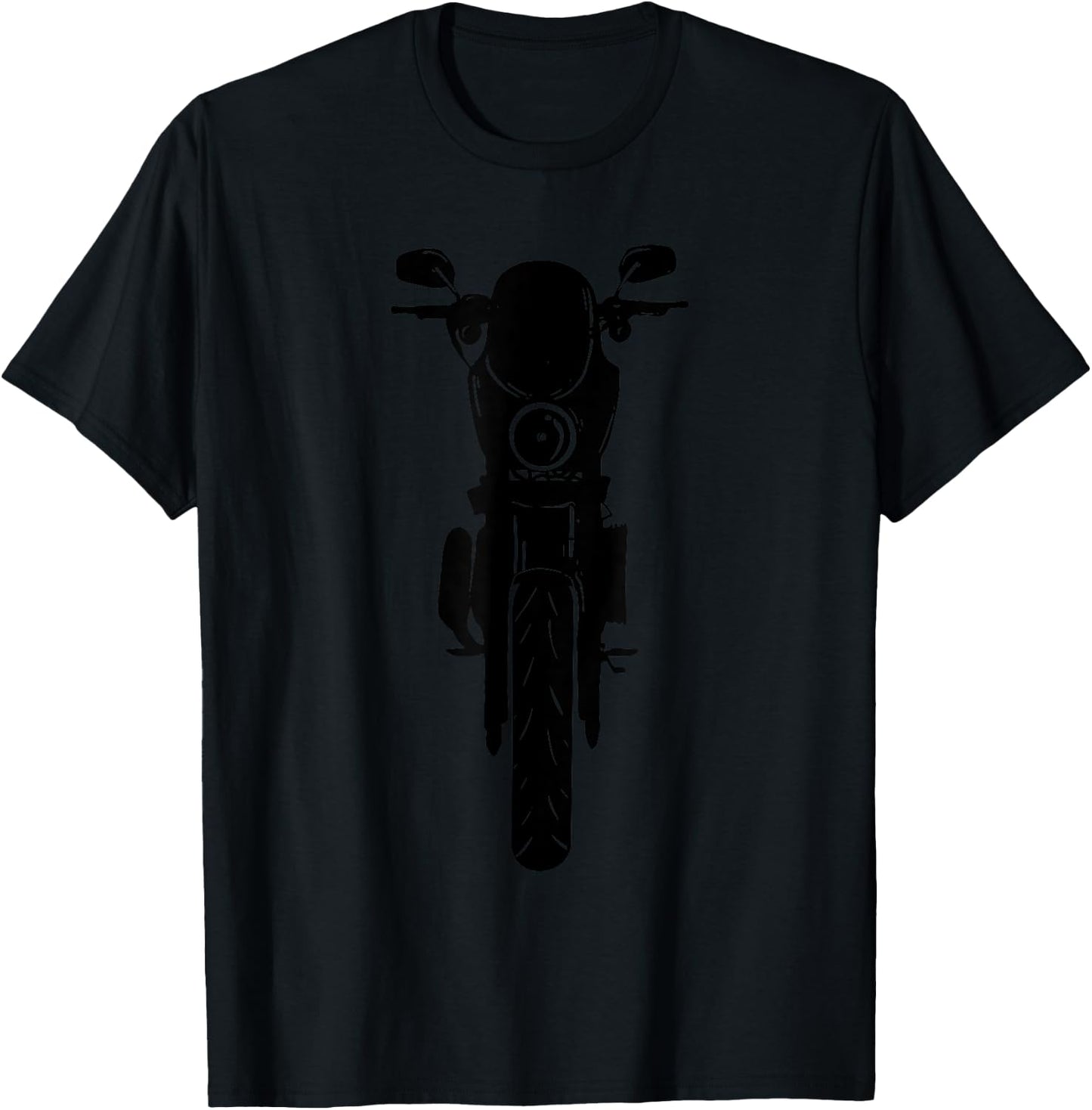 Dyna Motorcycle - Clubstyle Bike - Chopper - Bobber - Biker T-Shirt - T-Shirt | Black