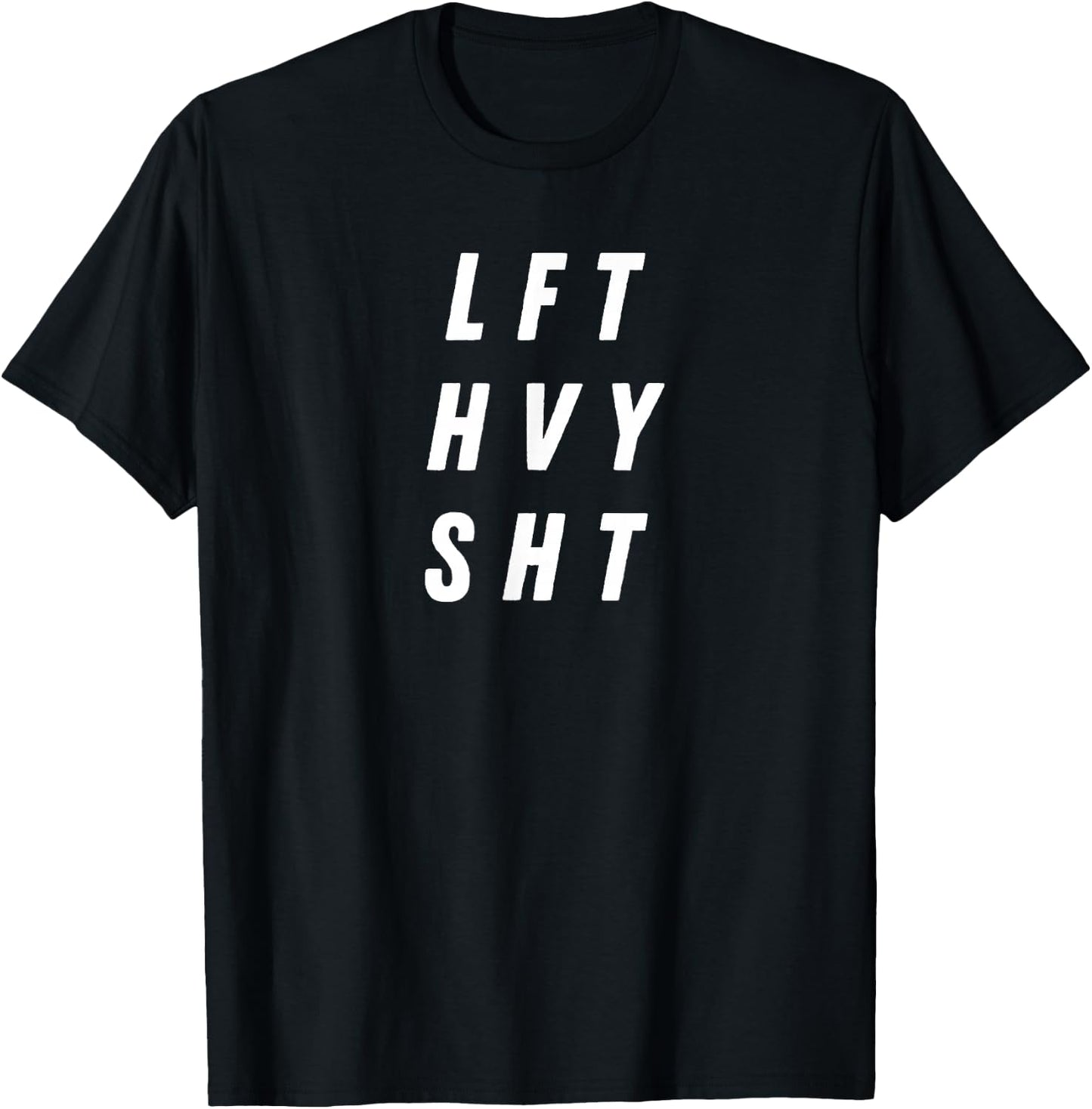 Lift Heavy Pump Cover Oversized Gym Workout Design T-Shirt - T-Shirt | Black