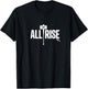 Aaron Judge - All Rise - New York Baseball T-Shirt - T-Shirt | Black