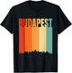 Beauty Of Budapest T-Shirt - T-Shirt | Black