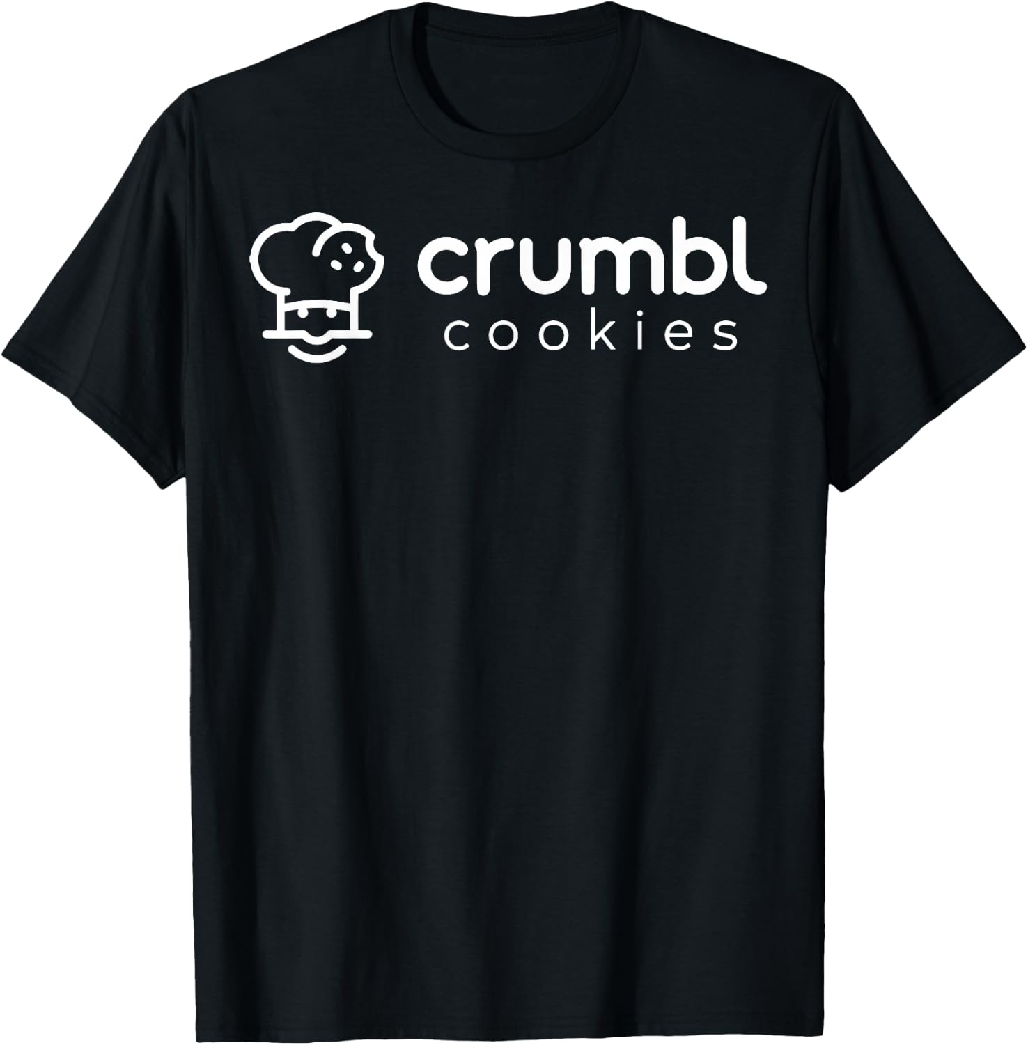 Crumbl Cookies Crumbl T-Shirt - T-Shirt | Black