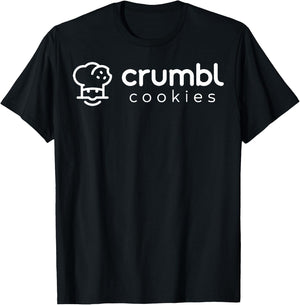 Crumbl Cookies Crumbl T-Shirt - T-Shirt | Black
