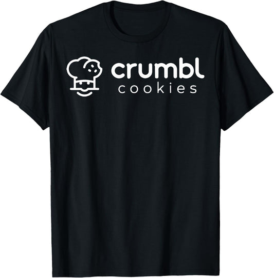 Crumbl Cookies Crumbl T-Shirt - T-Shirt | Black