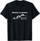 Mount Lemmon, Bicycle, Cycling, USA, Rocky Mountains T-Shirt - T-Shirt | Black