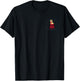 Barstool Dogs Funny Dog Sports Shirt Pun T-Shirt - T-Shirt | Black
