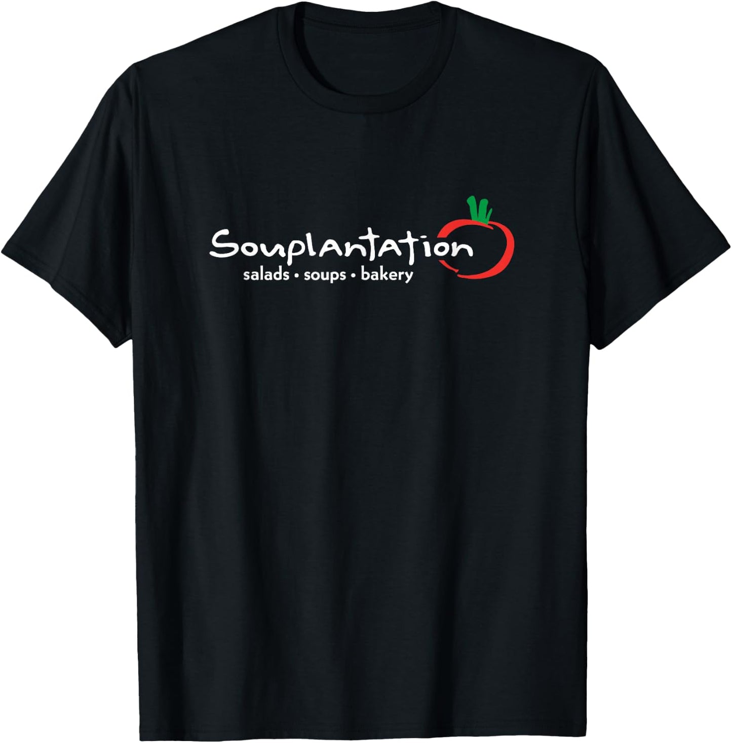 I Miss You Souplantation / Sweet Tomatoes T-Shirt - T-Shirt | Black