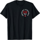 Emergency Department Tech Emergency Room Tech ER Tech T-Shirt - T-Shirt | Black